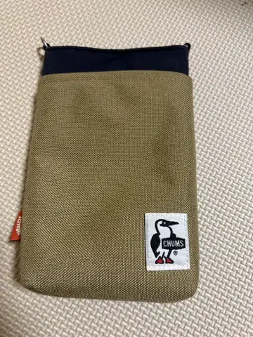참스 숄더 파우치