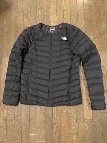 THE NORTH FACE 다운 자켓 XL 블랙