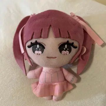 =LOVE 이코러브 사이토 지라 봉제 인형