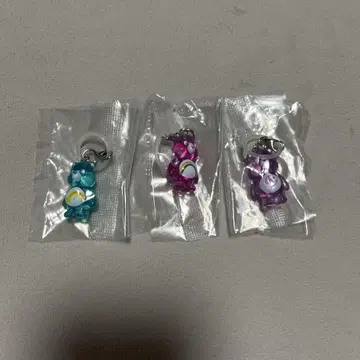 케어베어 메지루시 액세서리