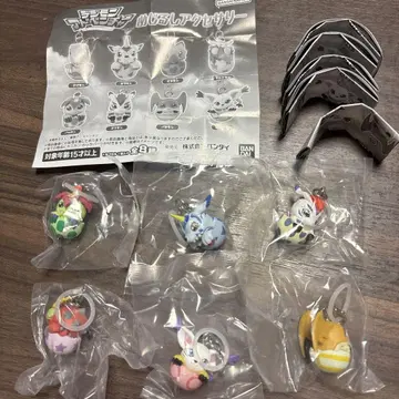 디지몬 어드벤처 메지루시 액세서리 미사용 새상품