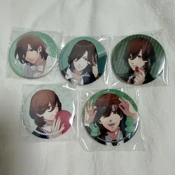 우타프리 QUARTET NIGHT 료지 캔뱃지
