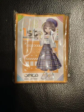 osica 나카지마 유키 슬리브