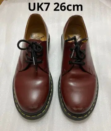 Dr.Martens 1461 3홀 신발 닥터마틴