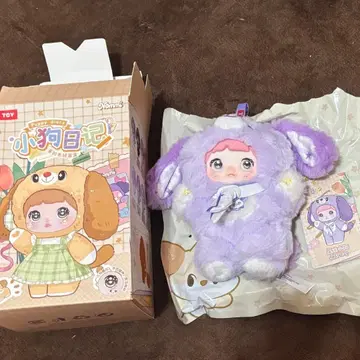 nommi 강아지 일기 보라