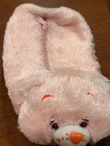 케어베어 펜 케이스