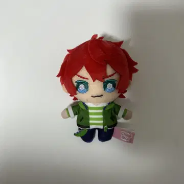 컬러풀 피치 쟈파파 Chibi 봉제 마스코트