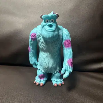 몬스터 주식회사 설리 피규어