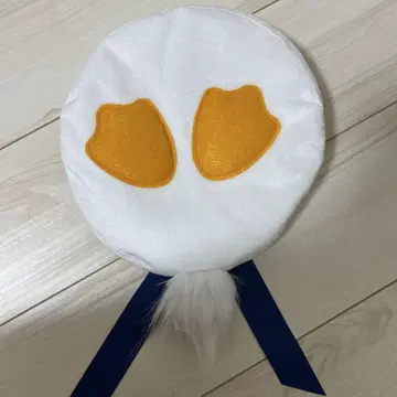 도날드 베레모 Disney 머리띠