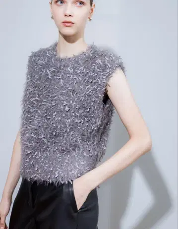 Heve Tinker Knit gray