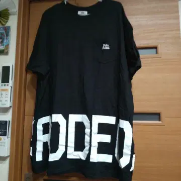 Rodeo Crowns 블랙 T셔츠