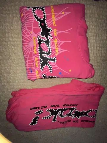 SP5DER P*NK V1 셋업