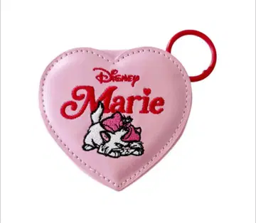 노스탤지카 아리스토캣 마리 러브 키 파우치 소품함 디즈니