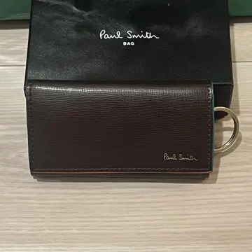 Paul Smith 키케이스 브라운