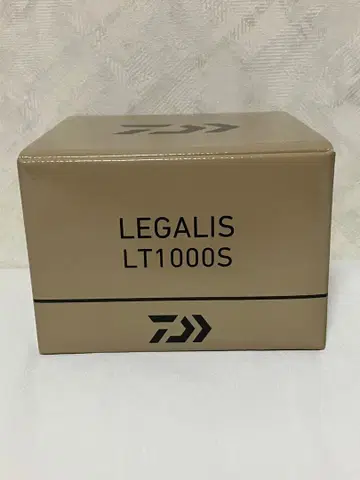 [ 새상품 ] 다이와 23 레갈리스 LT1000S 스피닝 릴