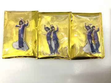 신 테니뮤 아크릴 키링 에치젠 료가 메다노레