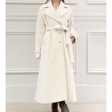 RESEXXY 롱 코트