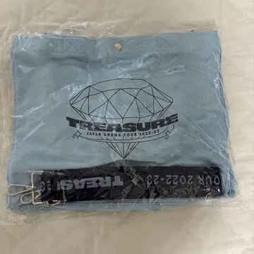 TREASURE JAPAN ARENA TOUR 2022-23 토트백