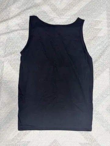 린다 웍스 탱크탑 M 사이즈 BLACK