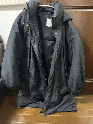 LEPSIM 몬스터 코트