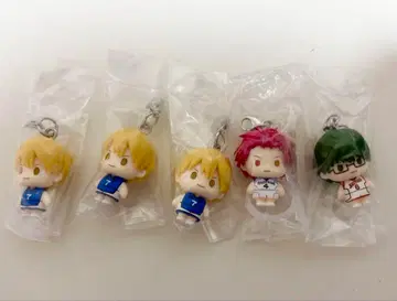 쿠로코의 농구 메지루시 액세서리 묶음 판매