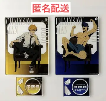 체인소 맨 플라자 로프트 아크릴 스탠드 덴지 빔