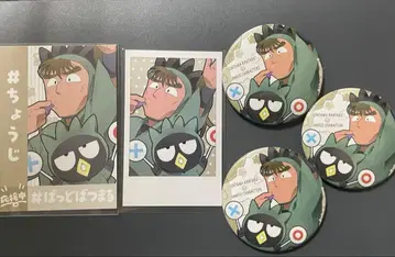 닌타마 란타로 산리오 나카자이케 초지 세트