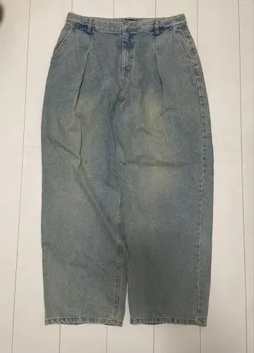 배기 데님
