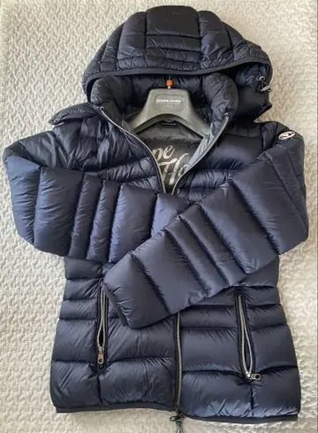 CAPE HORN 스텔라 네이비 다운 자켓 42