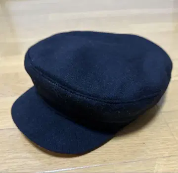 제임스 록앤코 해터스 마린 캡 블랙