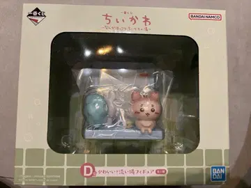 BANDAI 치이카와 D. 몽환룩 방 피규어