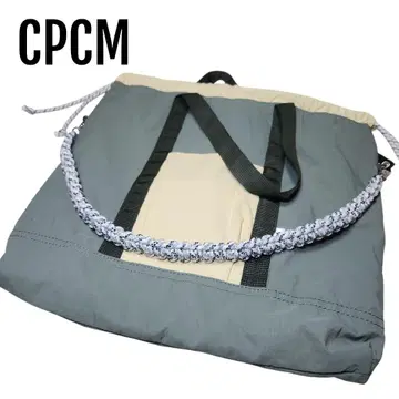 CPCM 3way 백 숄더백 핸드백 옐로우 컬러 그린