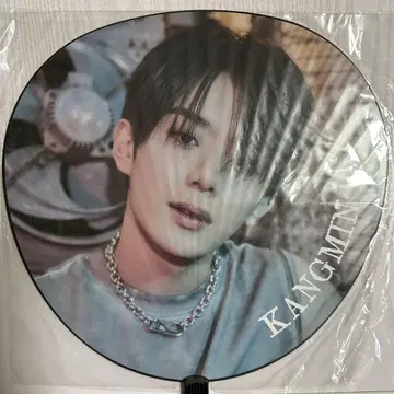 VERIVERY 강민 부채