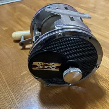 DAIWA OceanStar 3000 베이트릴