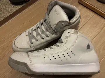 gravis 터맥 HI 29cm 화이트