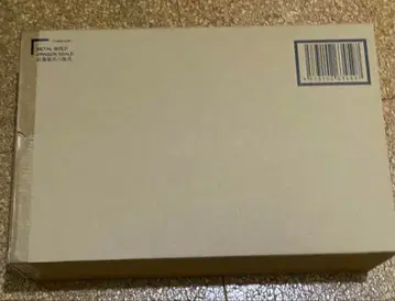 메탈빌드 미개봉 홍련 성천팔극식 우송 박스 포함