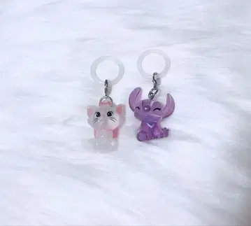 디즈니 엔젤 마리 메지루시 액세서리