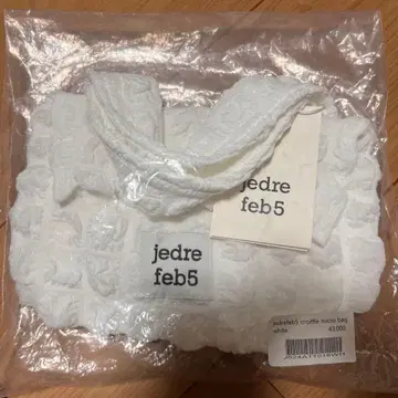 jedrefeb5 미니 백 한소희 새상품 개봉