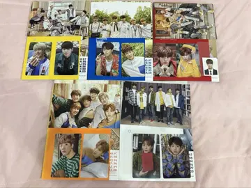 ASTRO 사계절 앨범 세트