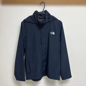 THE NORTH FACE 네이비 마운틴 후드티 M