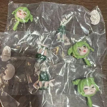 즈다몬 피규어 컬렉션이다