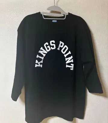 Champion 70s 바터 복각 풋볼T셔츠