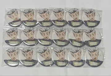 하이큐 보쿠토 코타로 세븐넷 한정판 캔뱃지