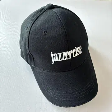 구 로고 재서사이즈 jazzercise 캡