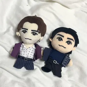 DREAM BOYZ 와타나베 쇼타 모리모토 신타로 봉제 인형
