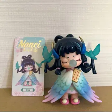 Nanci 난시 피규어 동방령서 청조 popmart