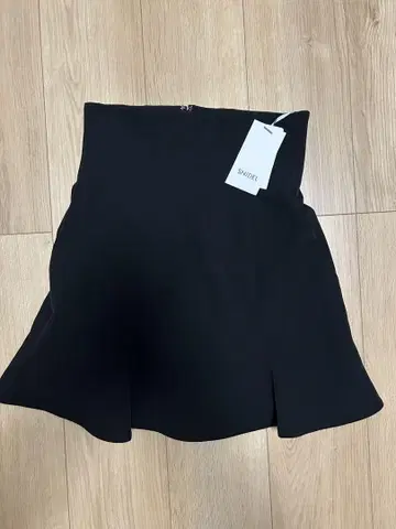 SNIDEL 플레어 미니 스커트 숏 팬츠