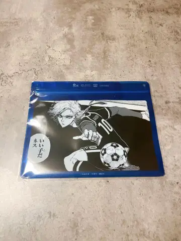 블루 록 블루록 이세탄 지퍼 백 세트 카이저