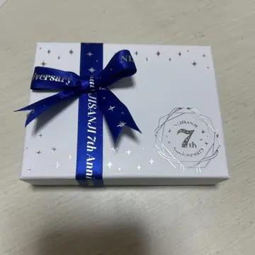니지산지 7주년 미니 기프트 세트 카가미 하야토