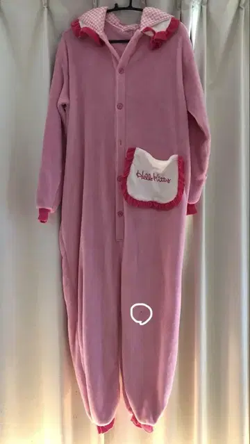 헬로키티 인형옷